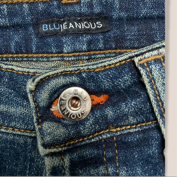 BLU JEANIOUS Boot cut jeans - Picture 8 of 11
